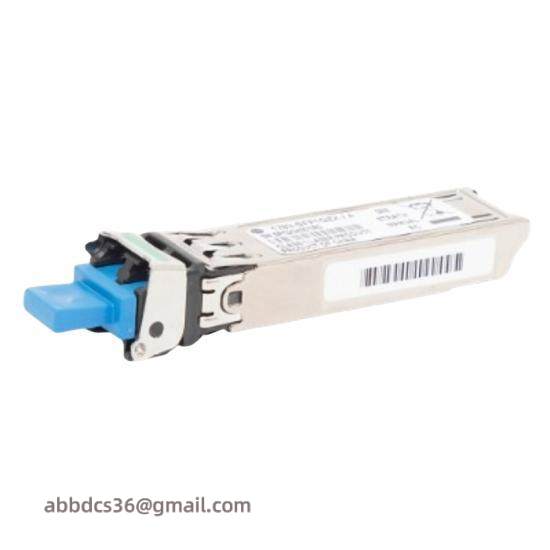 1783-SFP1GZX Compatible TAA 1000Base-ZX SFP Transceiver (SMF, 1550nm, 80km, LC, DOM)