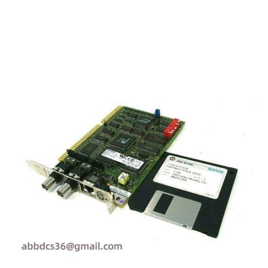 1784-KTCX15 Bus Interface Card