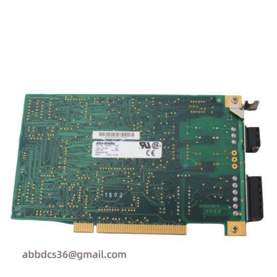 1784-PKTX/A PCI Bus Card for PC Communication