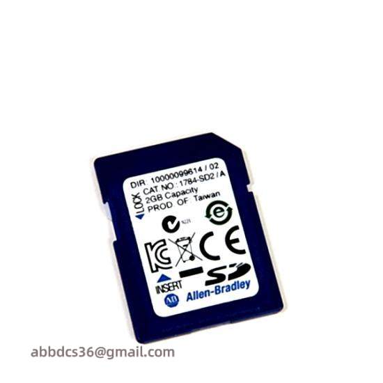 1784-SD2 Secure Digital (SD) Memory Card