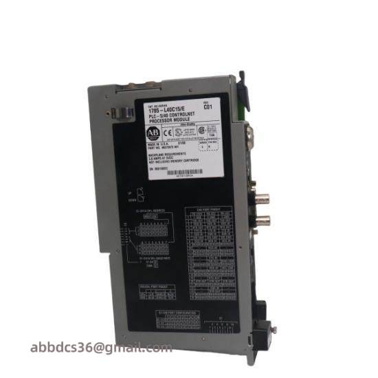 1785-L40C15 PLC-5/40C Processor