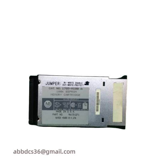 1785-M100 PLC-5 EEPROM Memory Cartridge