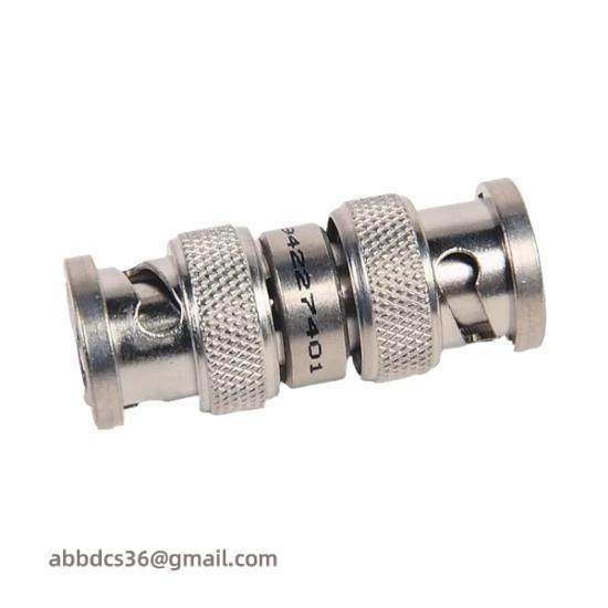 1786-BNCP CNet Media Barrel Plug-to-Plug TNC