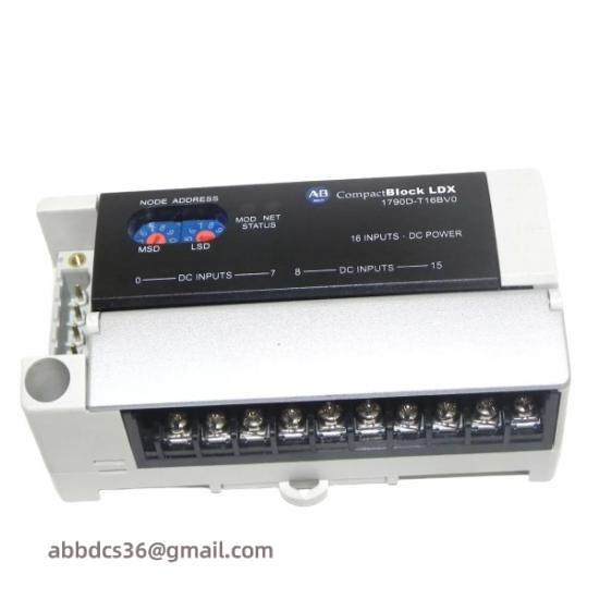 1790-DT16BV0 LDX DNET 24VDC