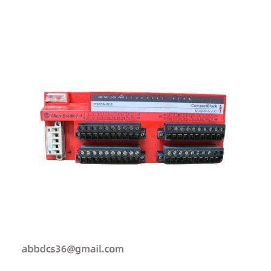 1791-DSIB12 Input Module