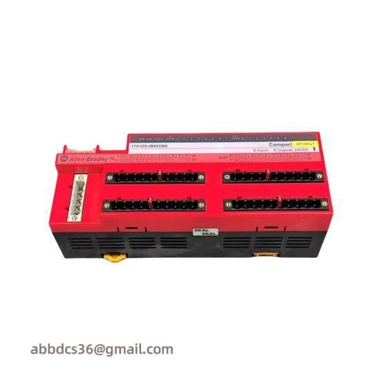 1791-DSIB8XOB8 Compact Block Module