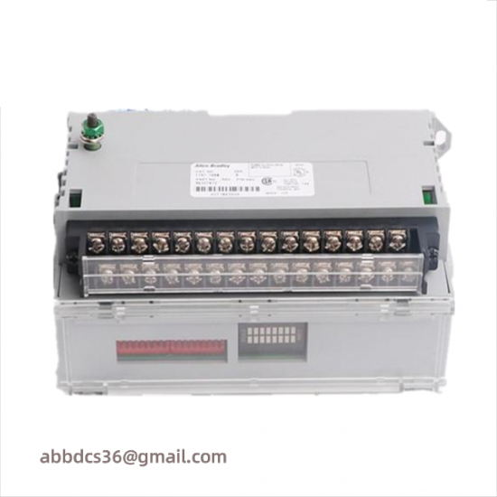 1791D-16B0X I/O module