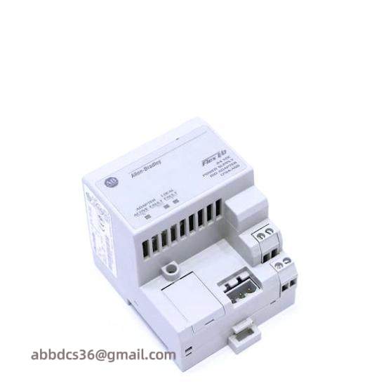 1794-ASB/C FLEX Remote I/O Adapter