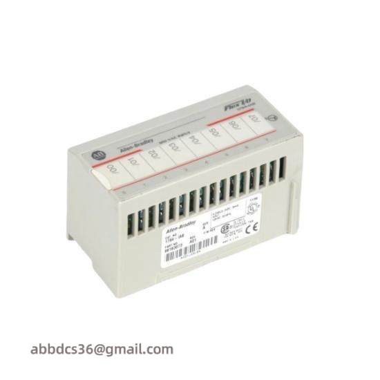 1794-IA8 Flex I/O Input Module