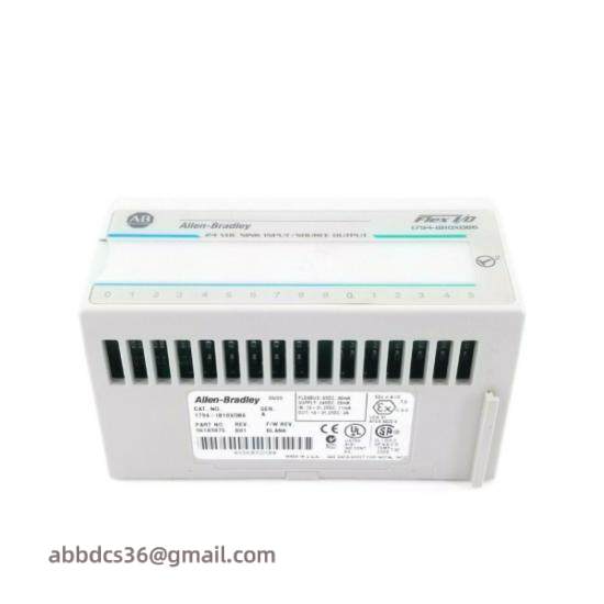 1794-IB10XOB6 Flex I/O Module