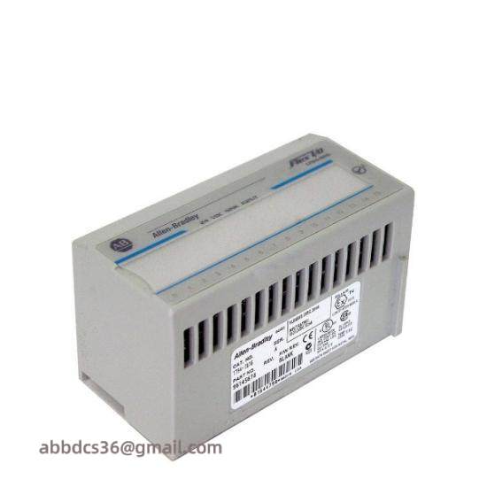 1794-IB16/A FLEX I/O Input Module