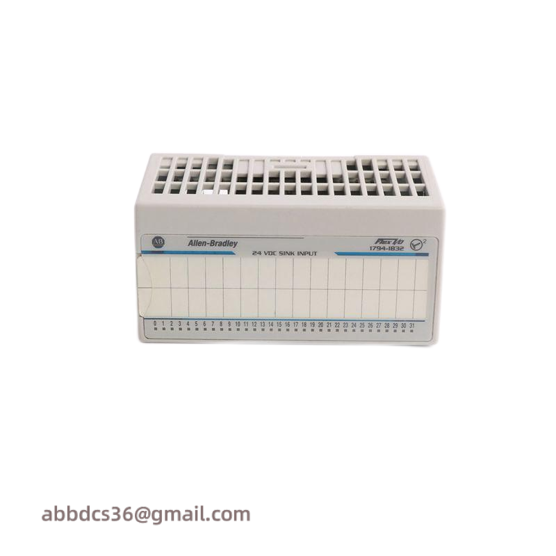 AB 1794-IB32 Flex 32 Point Digital Input Module