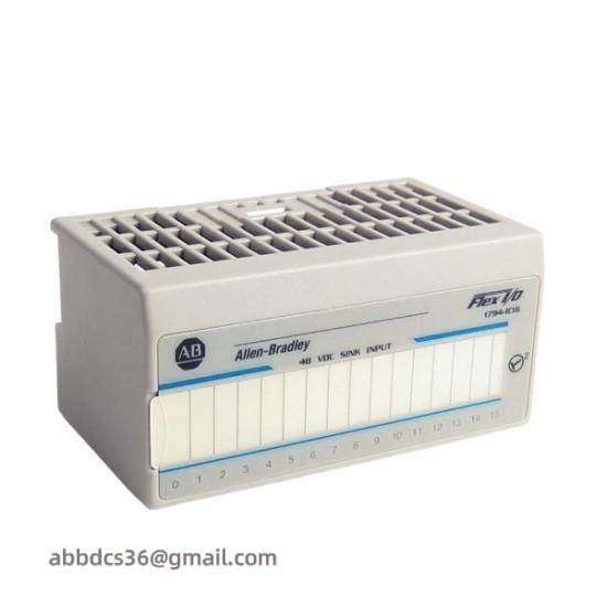 1794-IC16 Flex I/O Input Module