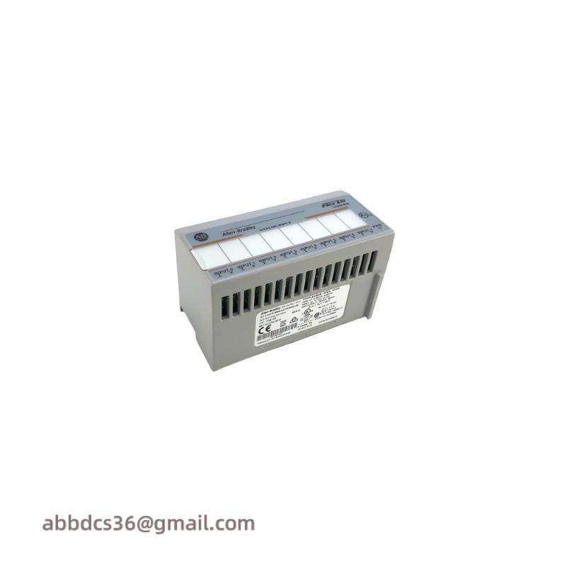 AB 1794-IE8/B Flex I/O Series B 8 Channel Analog Input Module