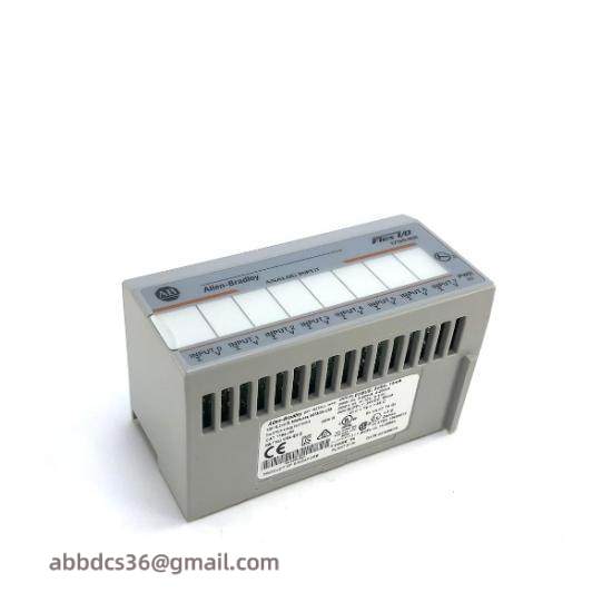 1794-IE8/B FLEX I/O Analog Input Module