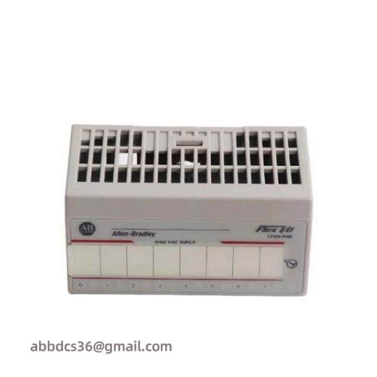 1794-IM8 Flex I/O Input Module