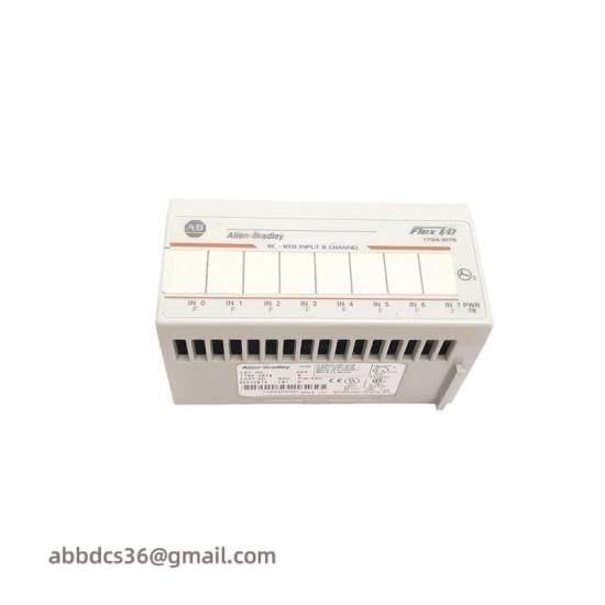 1794-IRTB 8 Channel Thermocouple RTD Module