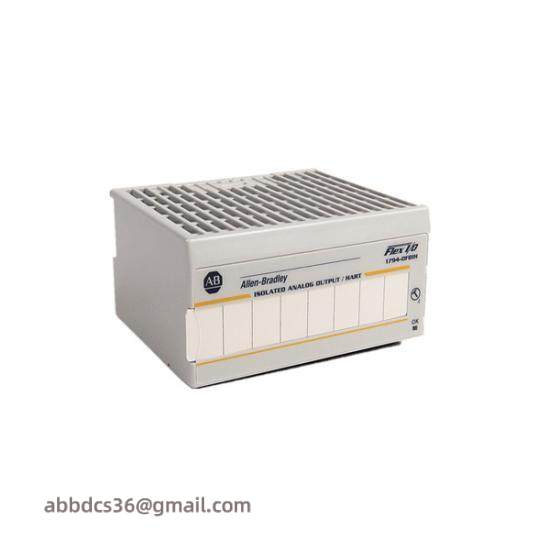 1794-OE4/B Analog Output Module