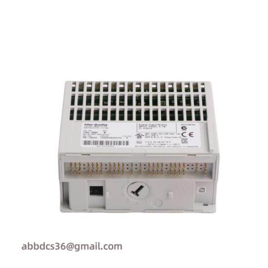 1794-OE8H Flex I/O HART Analog Output Module