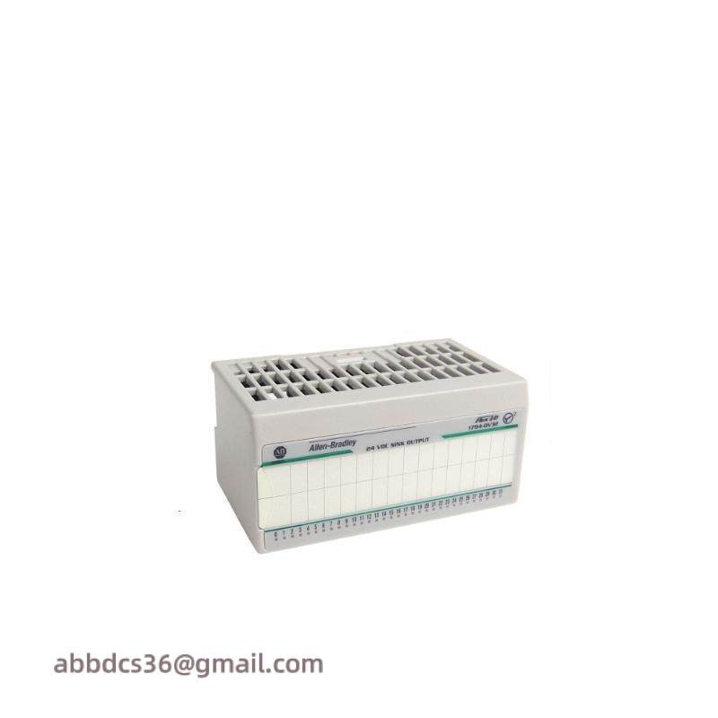 AB 1794-OV32 OUTPUT MODULE