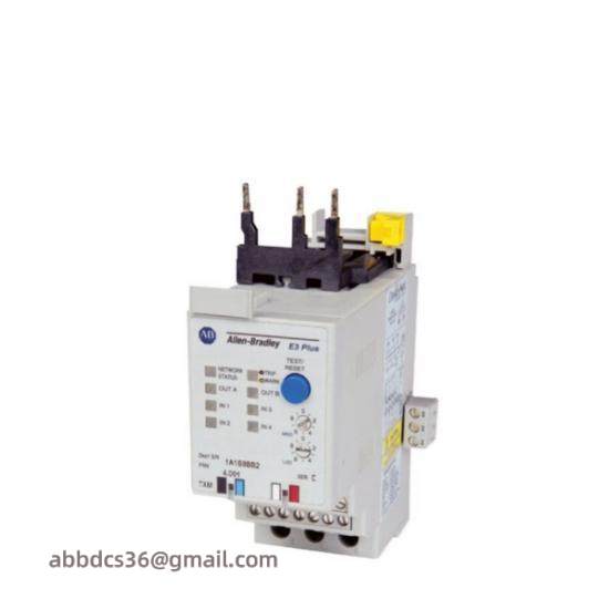 193-EC2PB Solid State Overload Relay