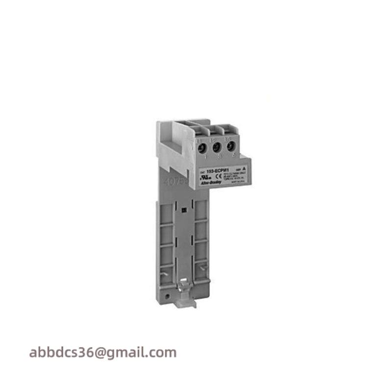 AB 193-ECPM3 Panel Mount