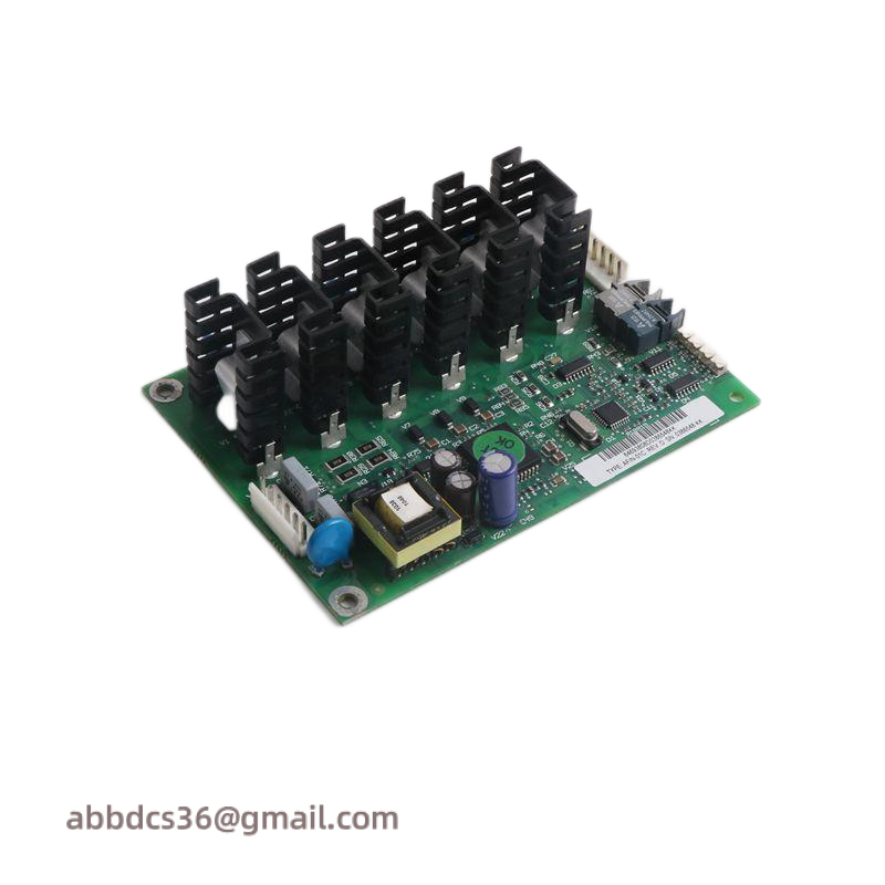 ABB 1KHL015107R0001 P4LR DCS Board