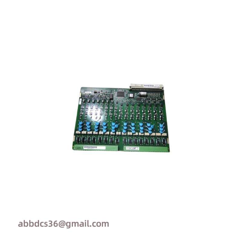 ABB 1MRK000508-BBR00 1MRK000005-392 Discrete module