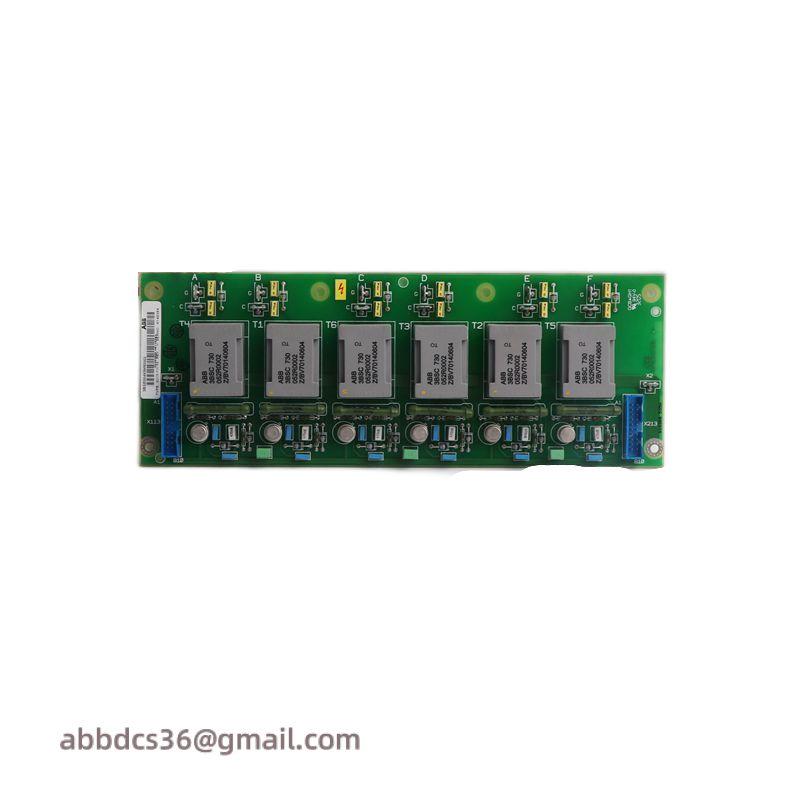 ABB 1SFB536068D1001 Printed circuit board