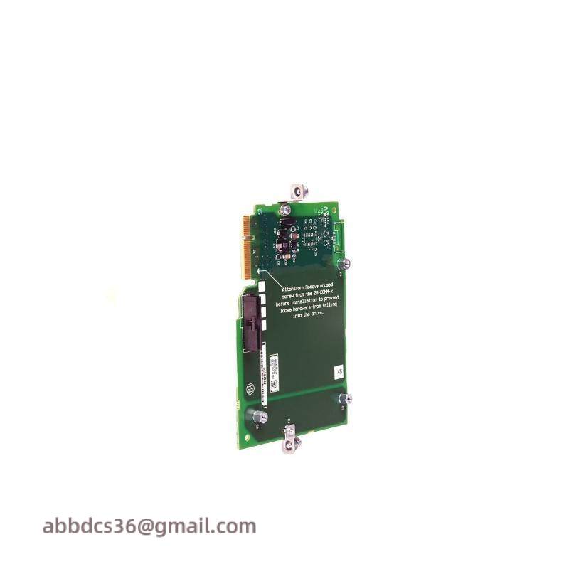 AB 20-750-20COMM Communication Carrier Card