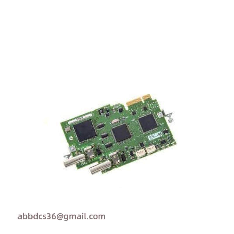 AB 20-750-CNETC Coaxial ControlNet Option Module