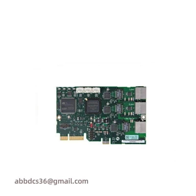 AB 20-750-ENETR PLC OPTION MODULE