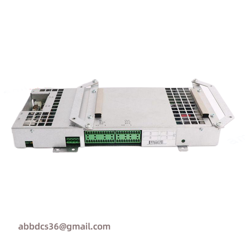 ABB 2012AZ10101B Taylor Analog Input Module