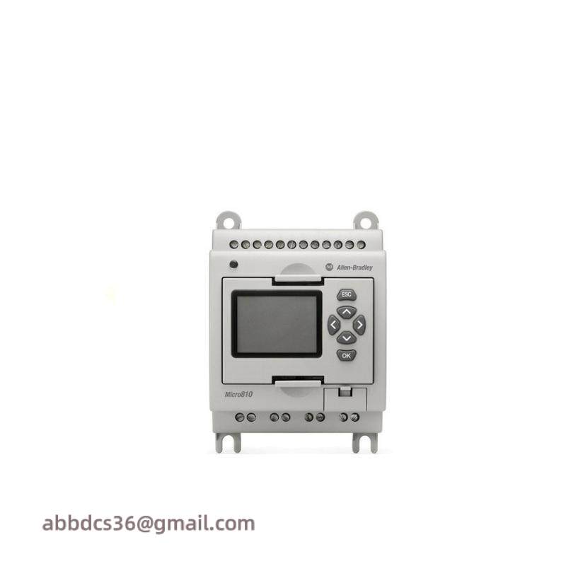 AB 2080-LC10-12AWA Controller