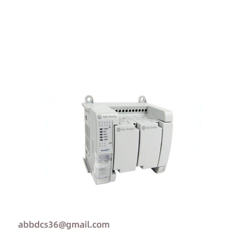 AB 2080-LC30-16QWB Micro830 10 I/O Controller