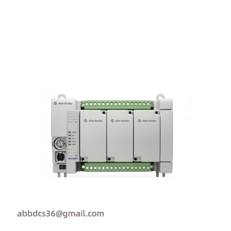 AB 2080-LC30-24QBB Micro830 Controller