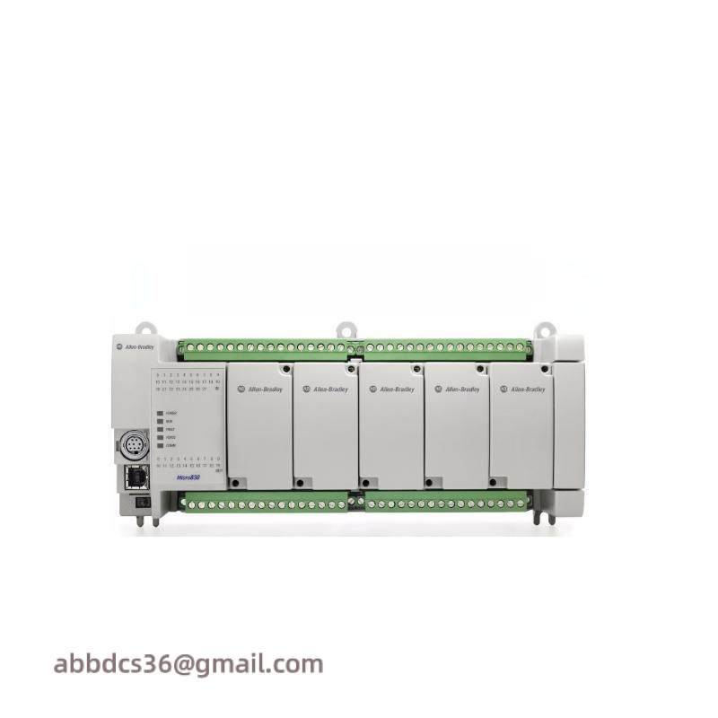 AB 2080-LC30-48QBB 20-24V DC Source Output Controller