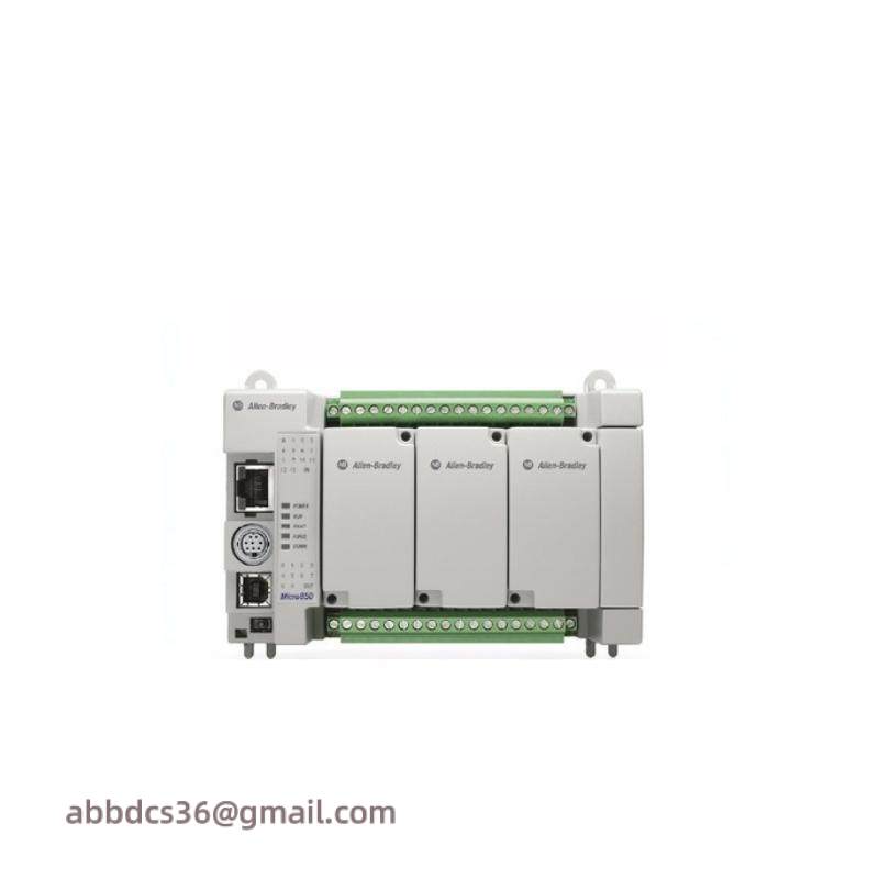 AB 2080-LC50-24AWB Controller