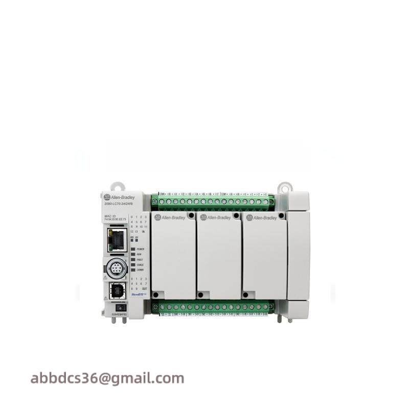 AB 2080-LC70-24QWB Controller