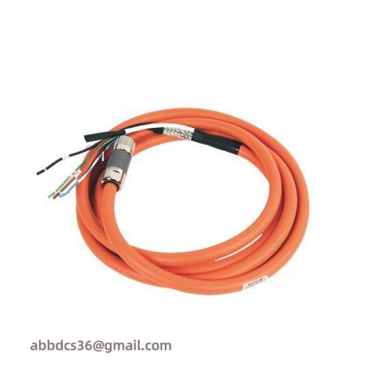 2090-CSBM1DF-14AF07  Servo Power Cable