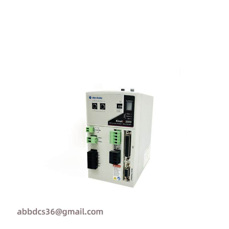 AB 2093-AC05-MP5 SERVO DRIVE