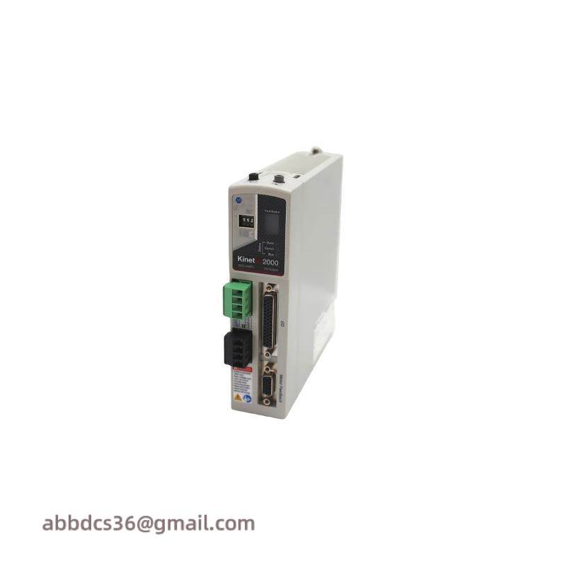 AB 2093-AMP2 Kinetix 2000 Axis Module