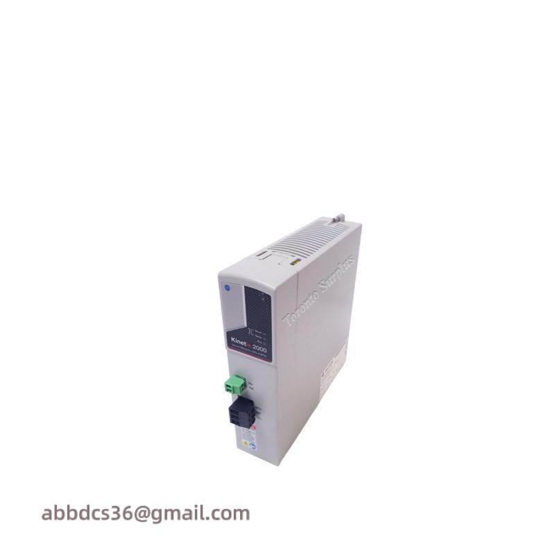 AB 2093-ASP06 Shunt Module Motor Servo Drive