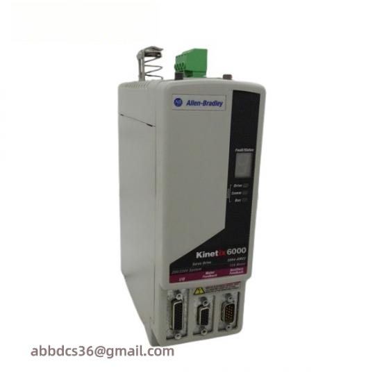 2094-AM02 Axis Module