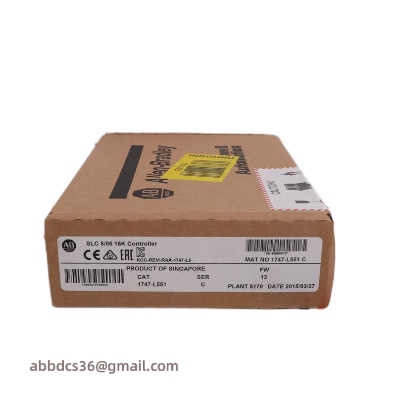 AB 2094-BC02-M02-S Drives Kinetix 6000
