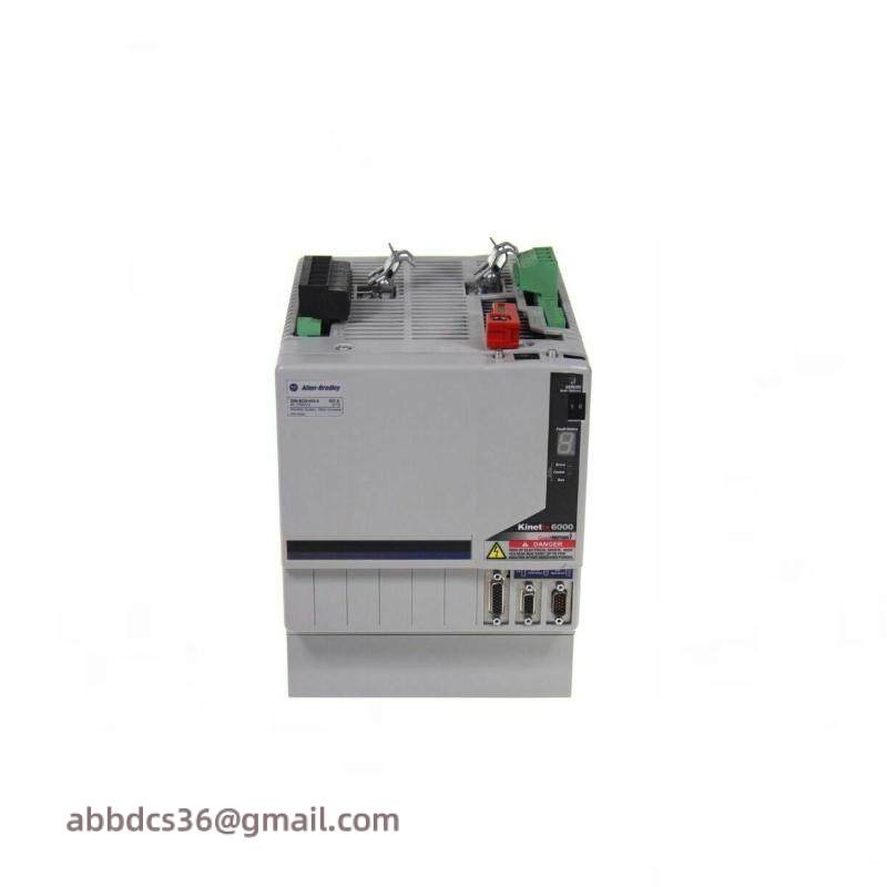 AB 2094-BC04-M03-M Integrated Axis Module