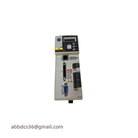2097-V33PR3-LM Kinetix 350 Servo Drive
