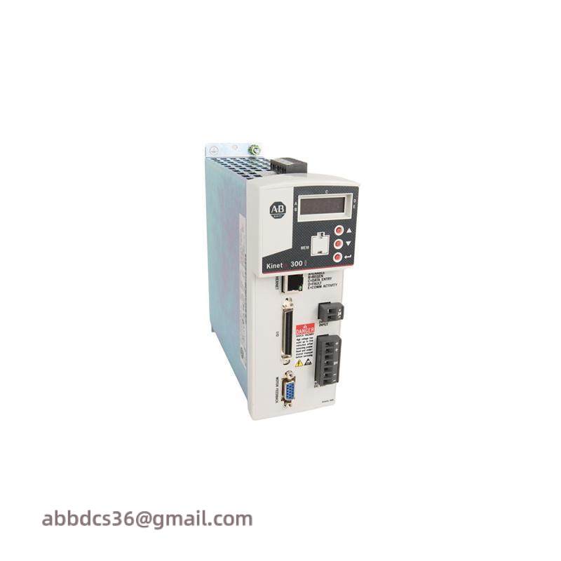 AB 2097-V33PR3-LM Servo Drive