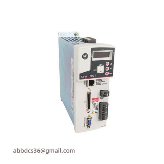 2097-V33PR5-LM/2097-F6  Servo Drive