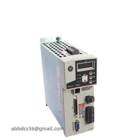 2097-V34PR6 Servo Drive